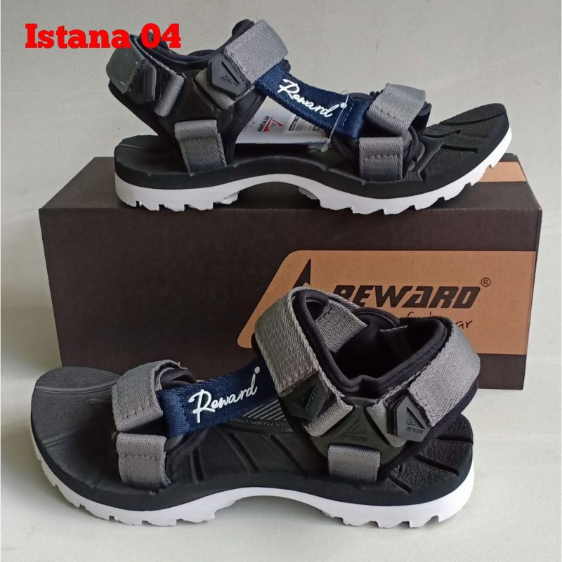 Jual Sandal Gunung Reward 100 Original Bisa COD Shopee Indonesia
