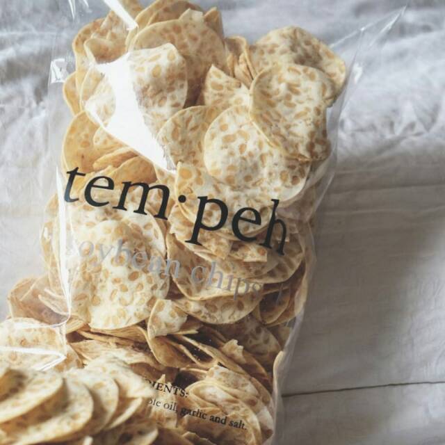 Jual Keripik tempe (Tempeh) Tem.Peh Shopee Indonesia
