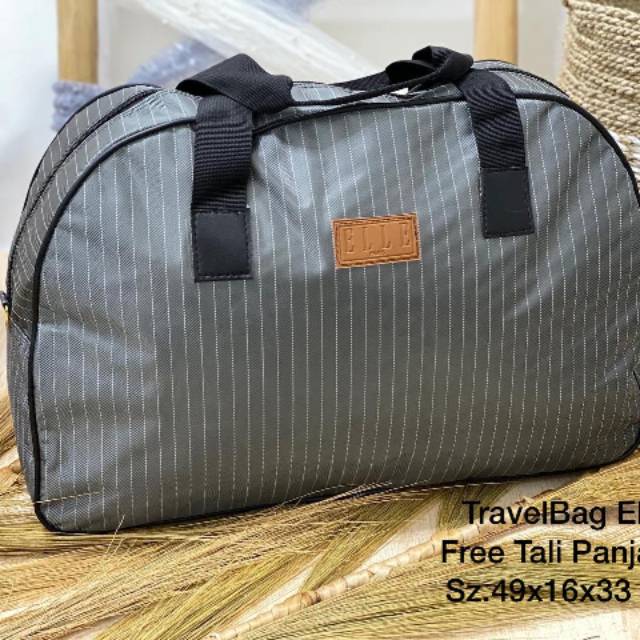 Jual TRAVEL BAG ELLE Shopee Indonesia