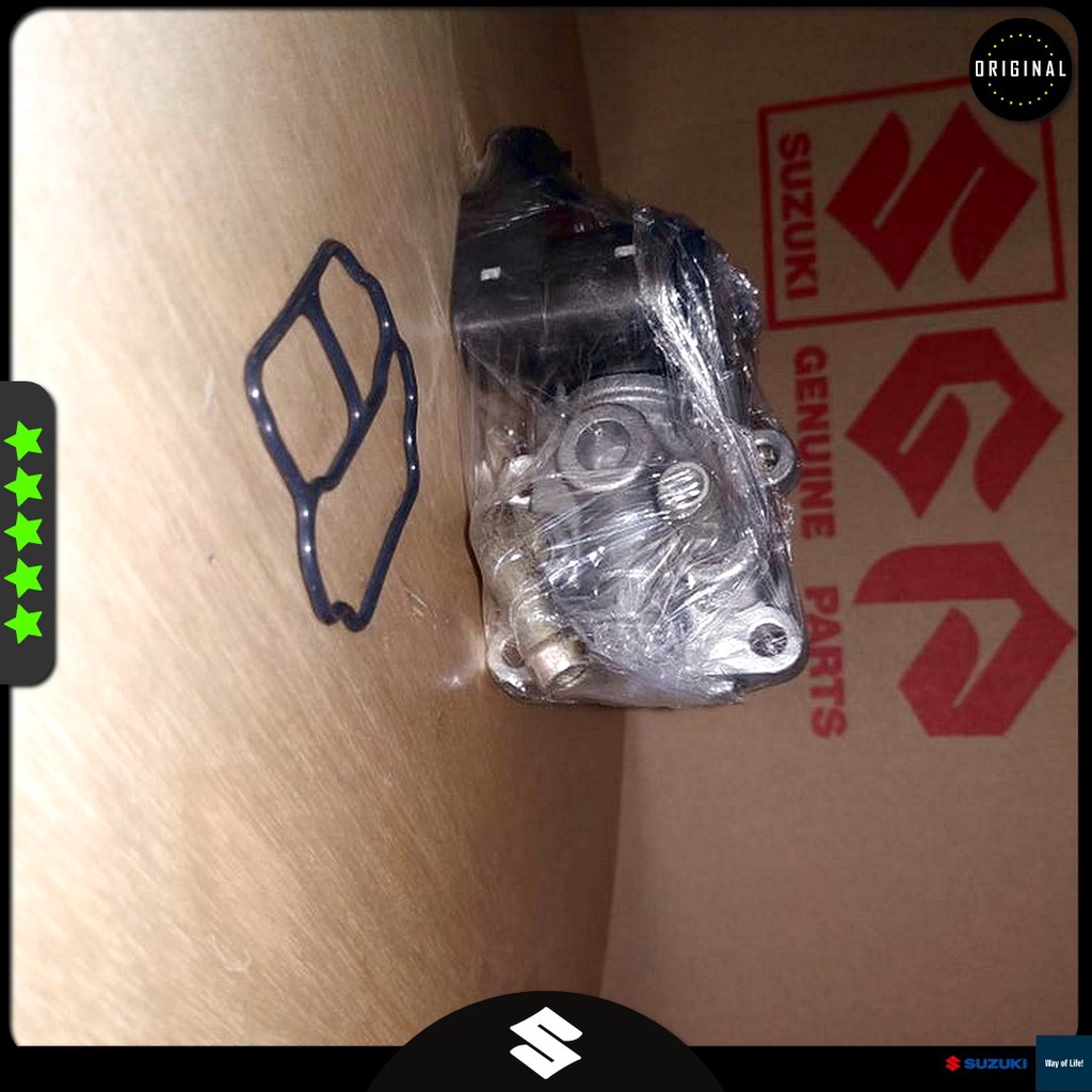Jual 1811776A31 Valve Isc Suzuki Apv Arena Spare Part Mobil Suzuki Original Shopee Indonesia