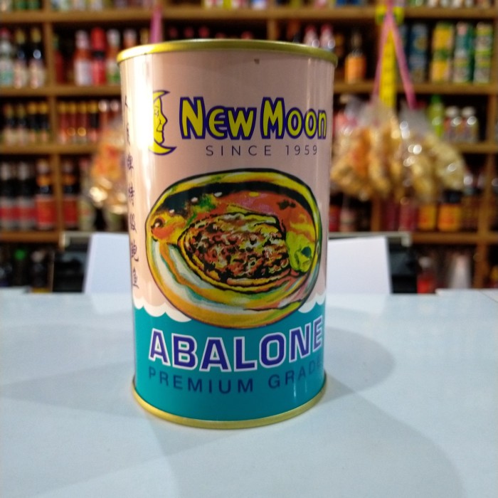 Jual Produk Terbaik New Moon Abalone Premium Grade 425Gr Shopee