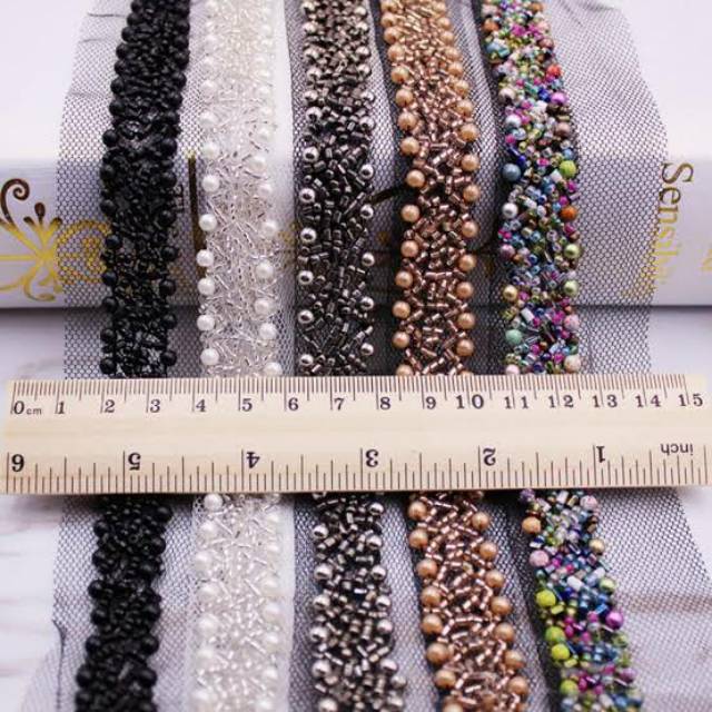 Jual Manik Manik Baju Shopee Indonesia