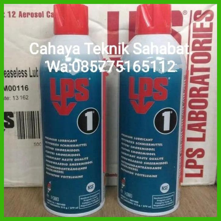 Jual LPS 1 PREMIUM LUBRICANT DRY FILM Shopee Indonesia