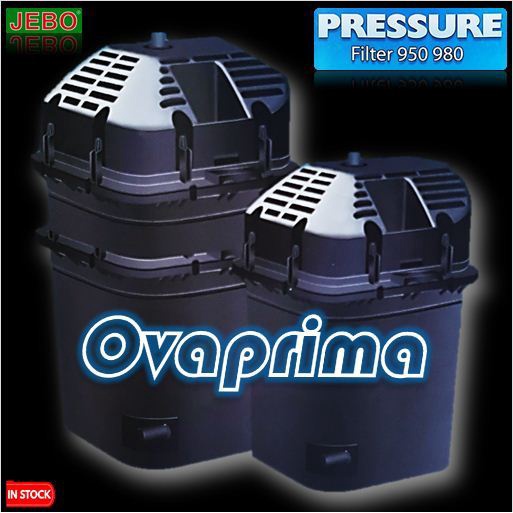 Jual Jebo 980 Filter Aquarium/Kolam + Pompa Shopee Indonesia