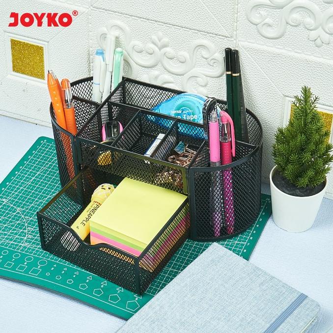 Jual Office & Stationery Document Organizer Joyko Desk Set Pen