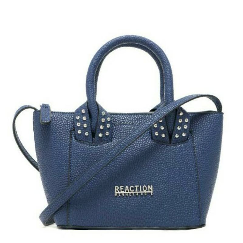 Jual Cole Reaction Sling Bag Blue Shopee Indonesia