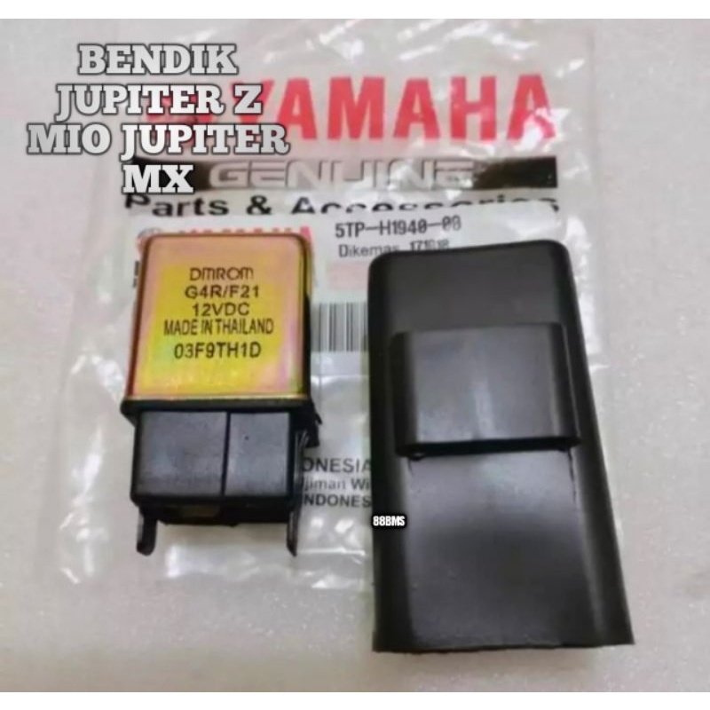 Jual Bendix bendik stater mio switch starter relay yamaha mio sporty fino jupiter MX Z vega