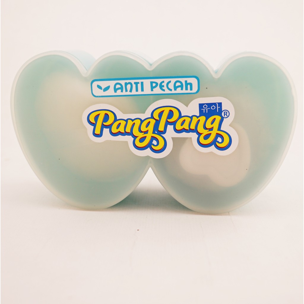 Jual Tempat Bedak Double PangPang Love Anti Pecah Shopee Indonesia