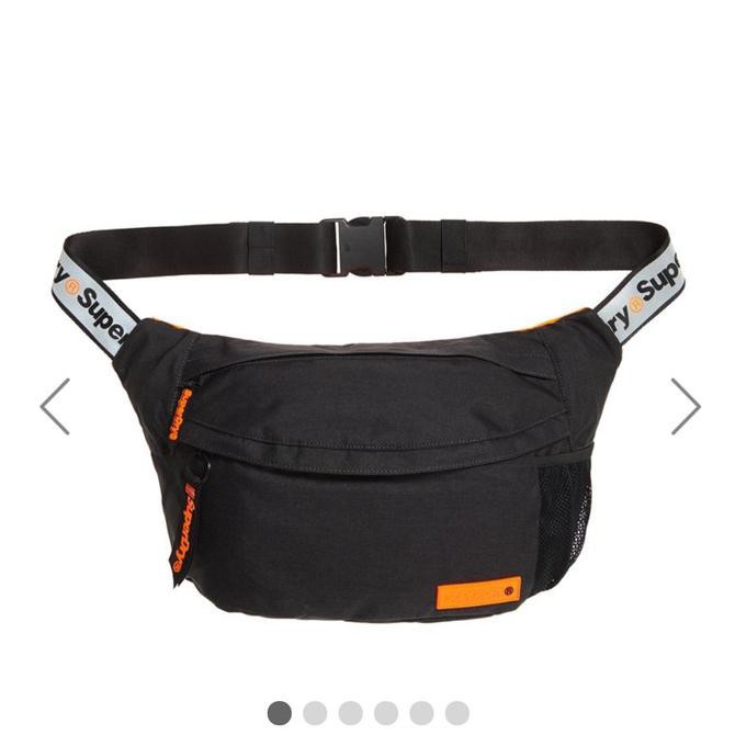 Jual ORIGINAL SUPERDRY ZAC WAISTBAG WAIST BAG CROSSBODY TAS SELEMPANG