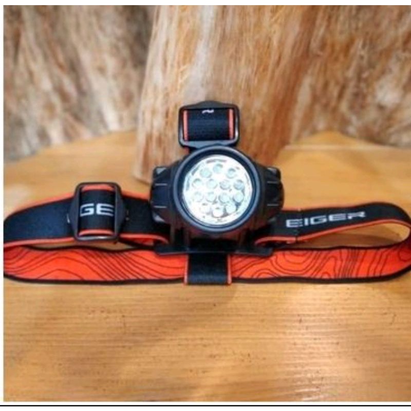 Jual Headlamp Eiger89 Horagalles Senter Kepala Hiking Shopee Indonesia