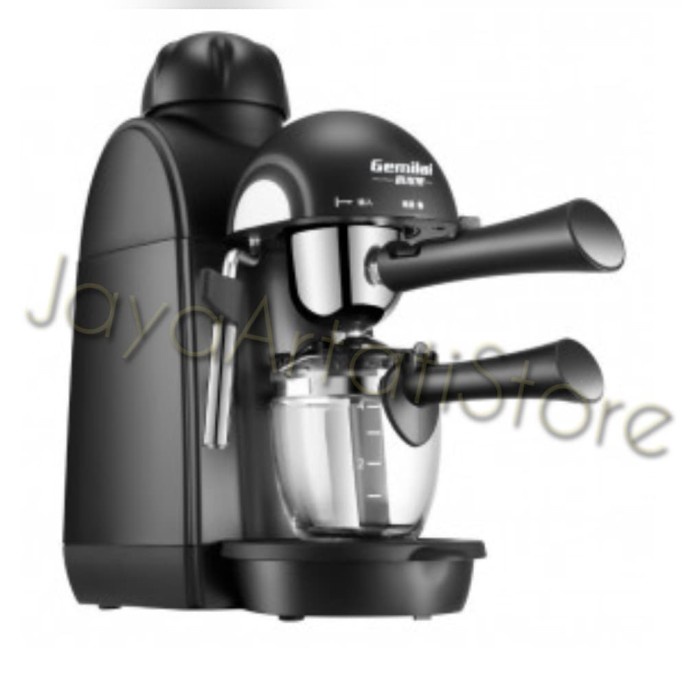 Jual MESIN KOPI ESPRESSO MAKER MILK FROTHER STEAMER MACHINE ELECTRIC