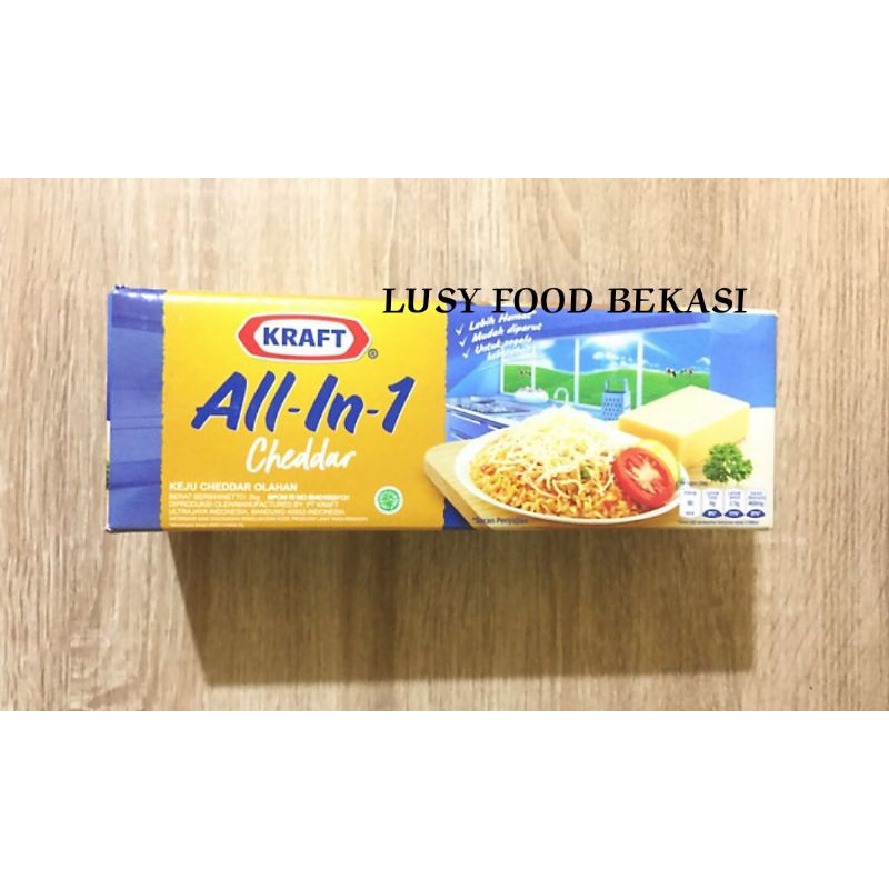 Jual Keju Cheddar Kraft Halal Shopee Indonesia