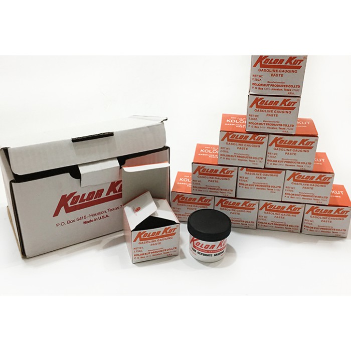 Jual Kolor Kut Pasta Minyak Gasoline Gauging Paste BELI 20 GRATIS 1