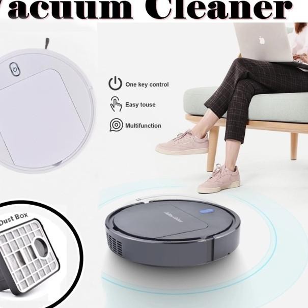 Jual Produk Terbaru Jallen Gabor Vacuum Robot Pembersih Penyedot Debu