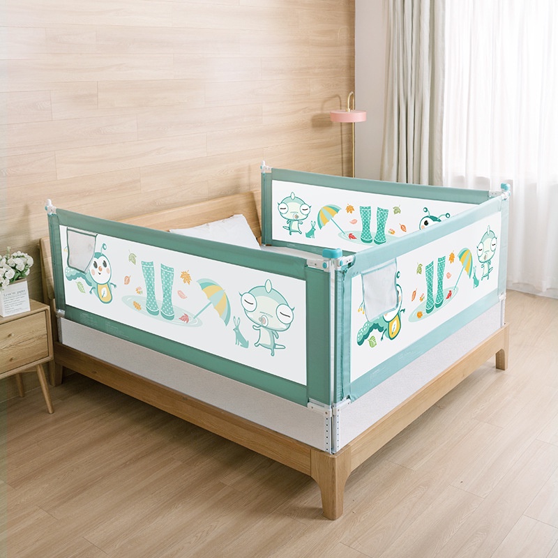 Jual Bedrail Bed Guard Rail Pagar Bayi Anak Pengaman Kasur Tempat Tidur