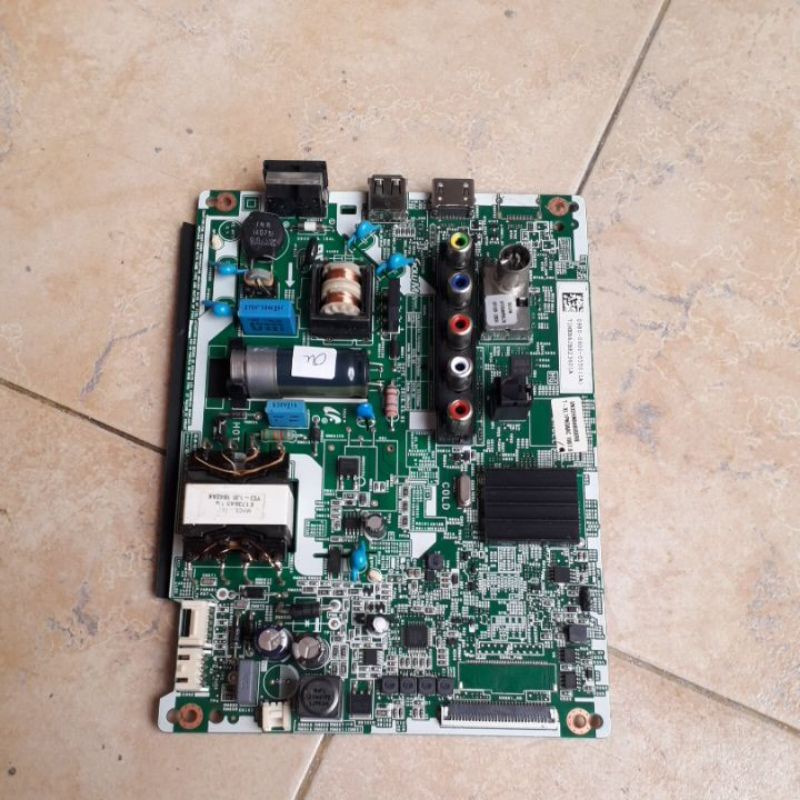 Jual MB MAINBOARD TV SAMSUNG LED UA32N4001AK MOTHERBOARD MENBOARD