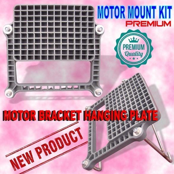 Jual Inflatable Boat / Composite Motor Mount Kit / Perahu Karet / Kapal