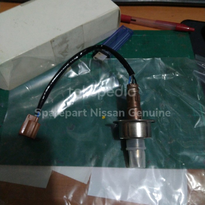 Jual Livina L11 Juke Evalia Sensor Air Fuel Ratio Oksigen O2 oem nissan