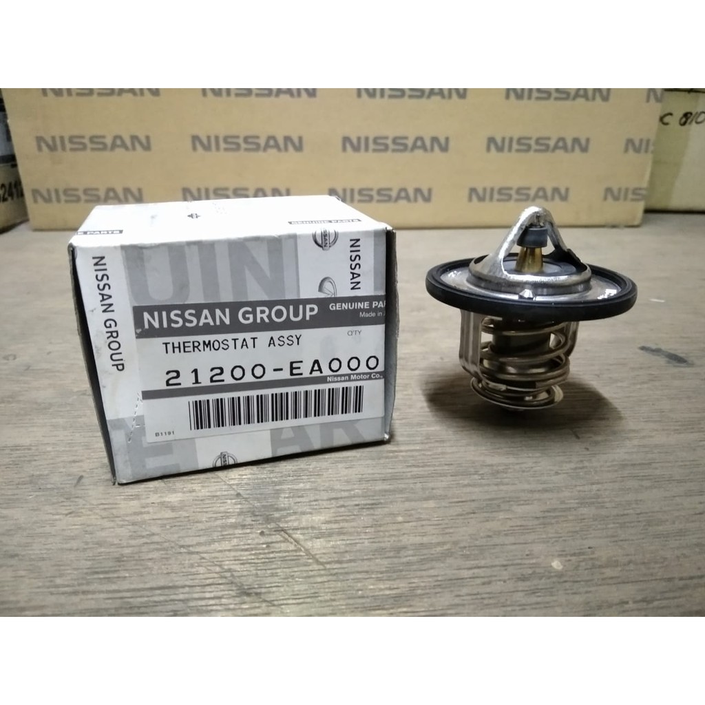 Jual THERMOSTAT ASSY NISSAN XTRAIL T30 SERENA C24 21200EA000 ORISINIL