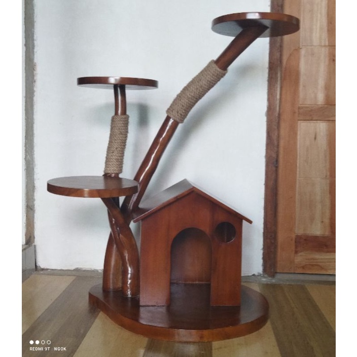 Jual Cat Condo Kucing Shopee Indonesia