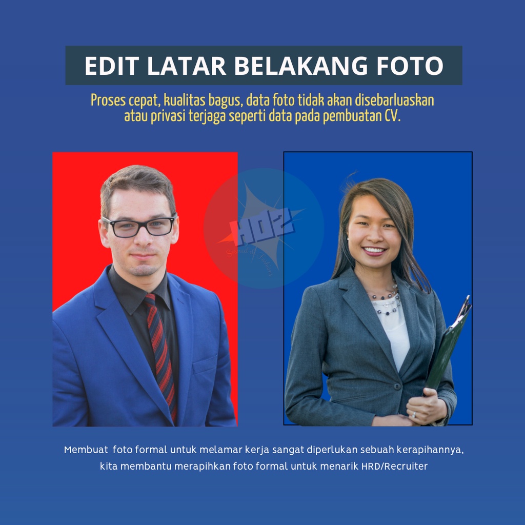 Jual JASA EDIT LATAR BELAKANG FOTO FORMAL ATAU INFORMAL Shopee Indonesia