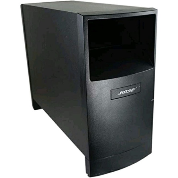 Jual Box speaker subwoofer 6 inch double | Shopee Indonesia