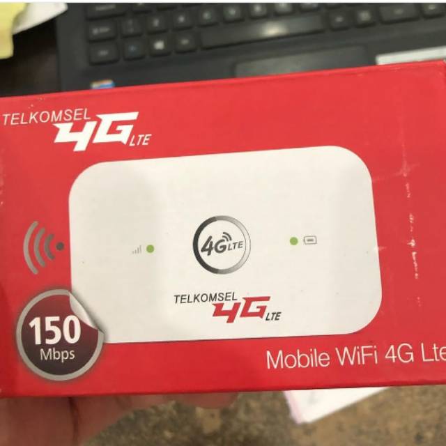 Jual Modem wifi telkomsel 4g 150 mbps Shopee Indonesia