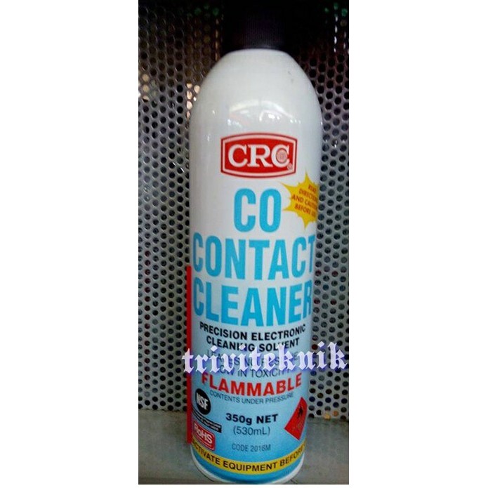Jual Crc co contact cleaner flammable,CRC 2016m Shopee Indonesia