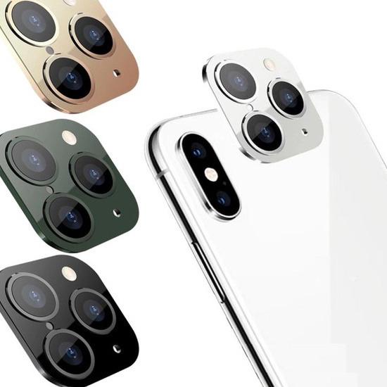 Jual JV0 FAKE Camera iPhone 11 Pro Protector Pelindung Kamera iPhone X