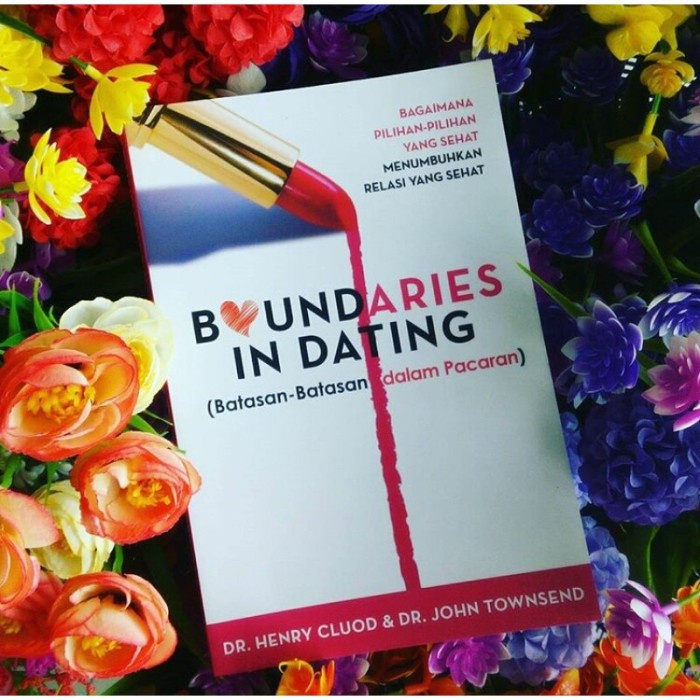 Jual Buku Boundaries in Dating (BatasanBatasan dalam Pacaran) Shopee Indonesia