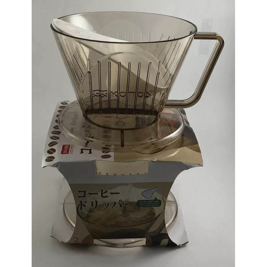 Jual Coffee Dripper Daiso Japan Shopee Indonesia