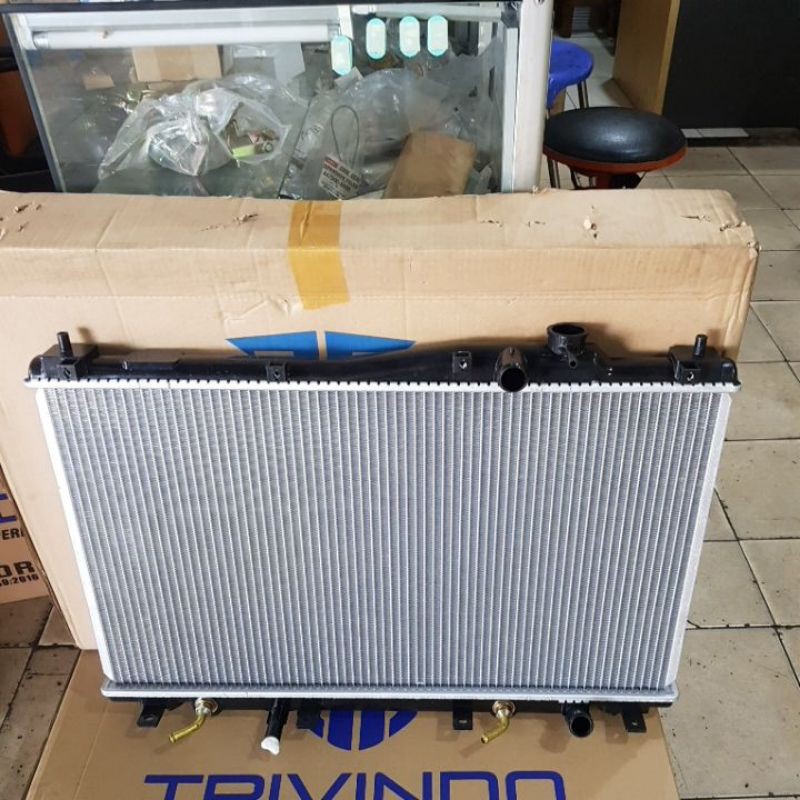 Jual radiator honda stream 1700cc matic Shopee Indonesia