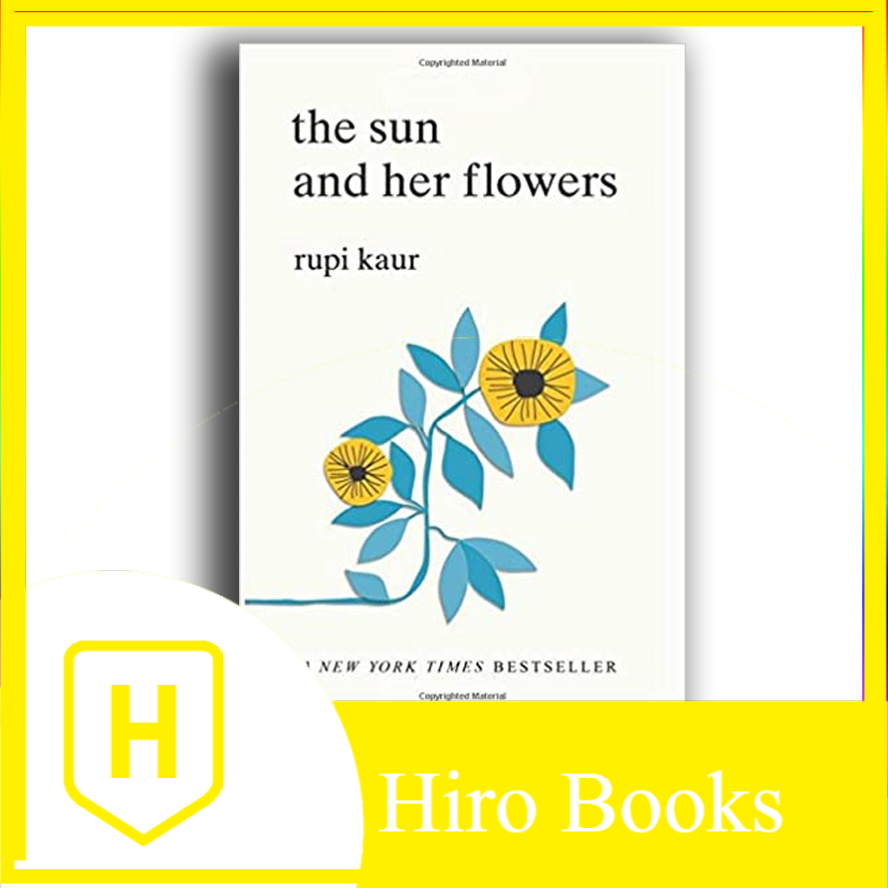 Jual Buku The Sun and Her Flowers Hiro Books Shopee Indonesia