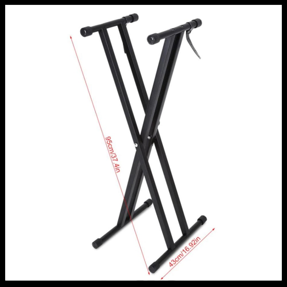 Jual STAND KEYBOARD DOUBLE X PALADIN SK55 ORIGINAL / KAKI KEYBOARD