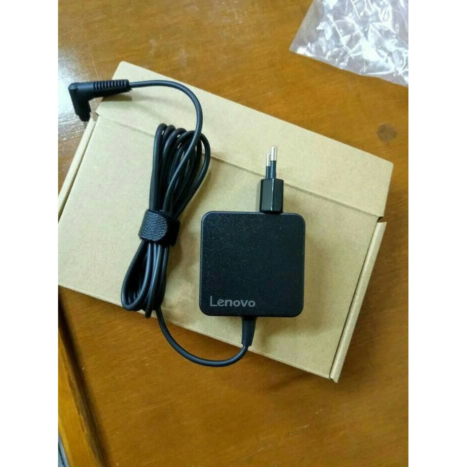 Jual CHARGER LAPTOP ORI ADAPTOR CHARGER LAPTOP LENOVO 20V 2.25A 4.0X1