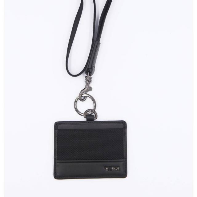 Jual TUMI LANYARD COMMUTER LANYARD BLACK Dan NAVY ORIGINAL Shopee