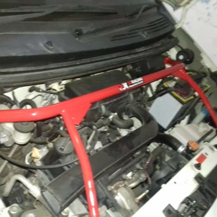 Jual Strut Bar Agya Ayla model 4titik Shopee Indonesia