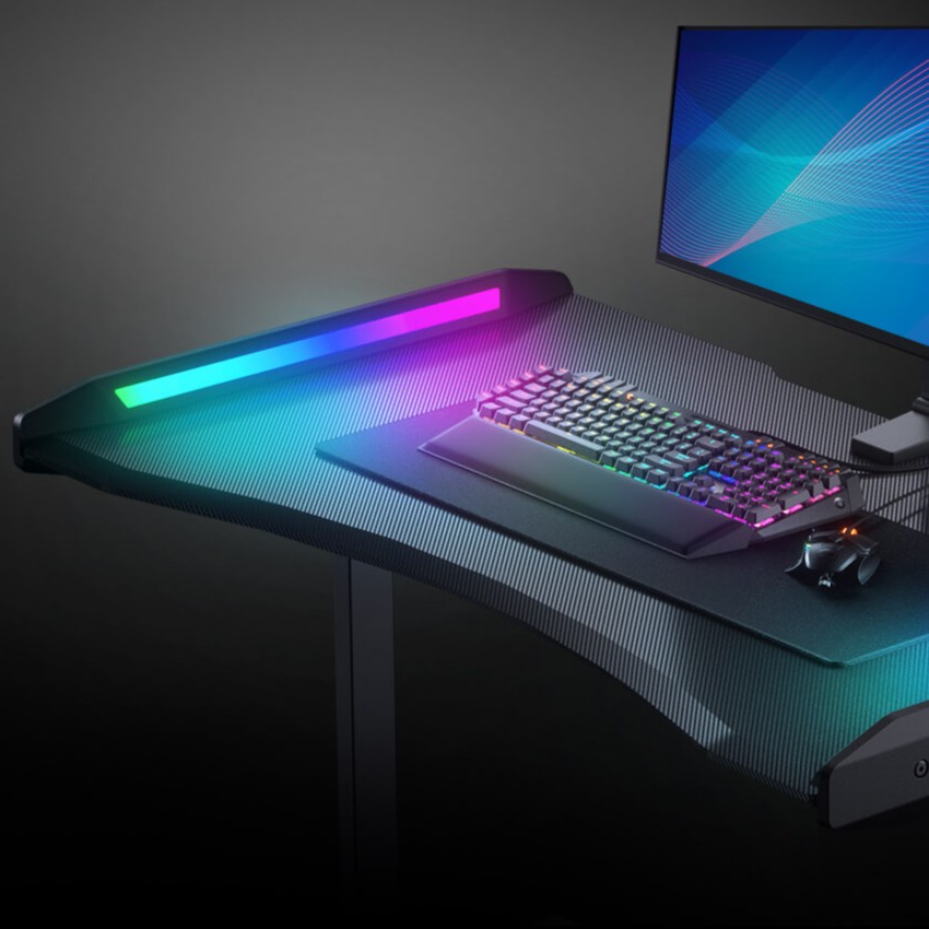 Jual COUGAR MARS 120 GAMING DESK Shopee Indonesia