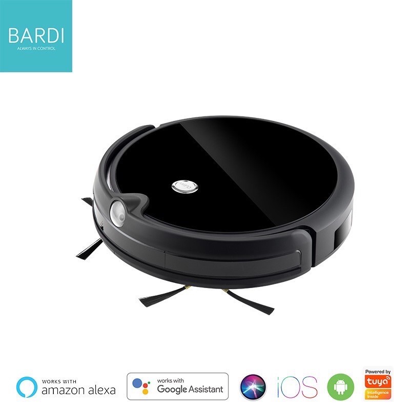 Jual BARDI Smart Robot Vacuum Mopping Cleaner (sapu pel lantai otomatis