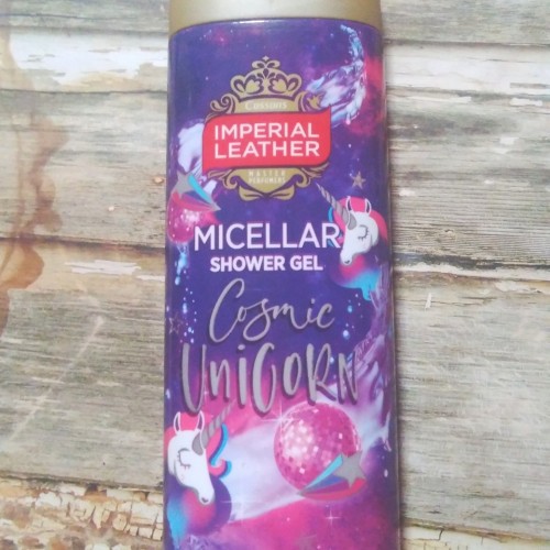 Jual Imperial Leather Body Wash Cosmic Unicorn and Mermaid Magic 200ml