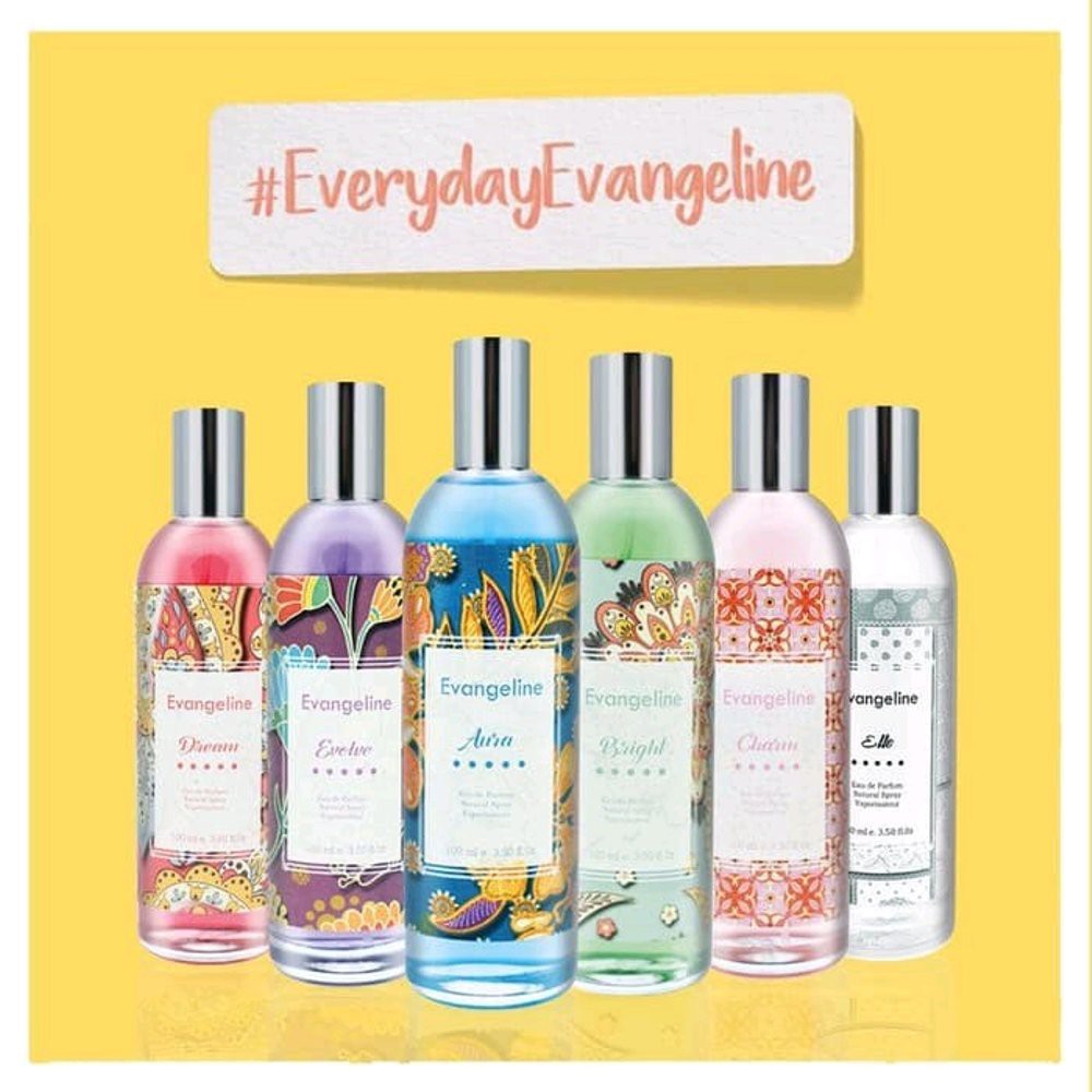 Jual [ Promo Evangeline ] Evangeline Batik Series Aura Charm