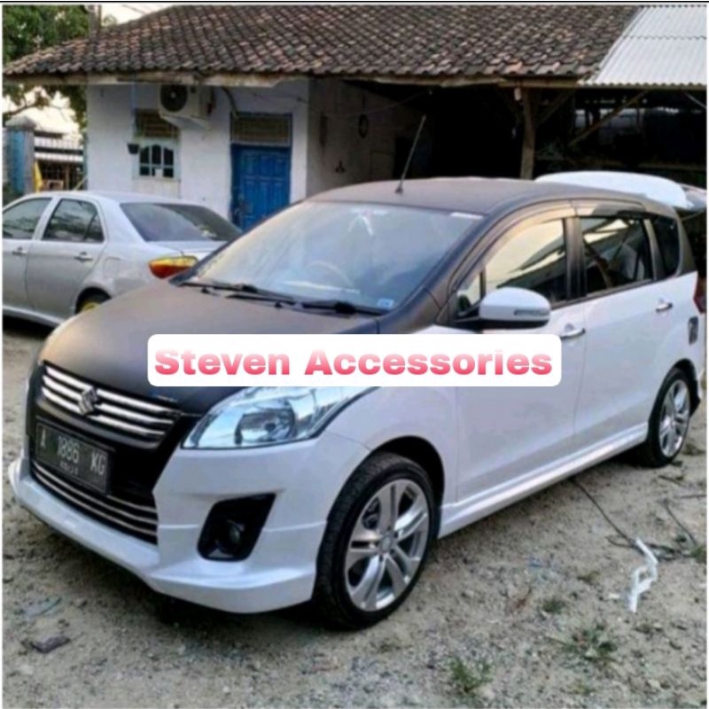 Jual Bodykit body kit ertiga Acces 2012 2013 2014 Model Access fiber Shopee Indonesia