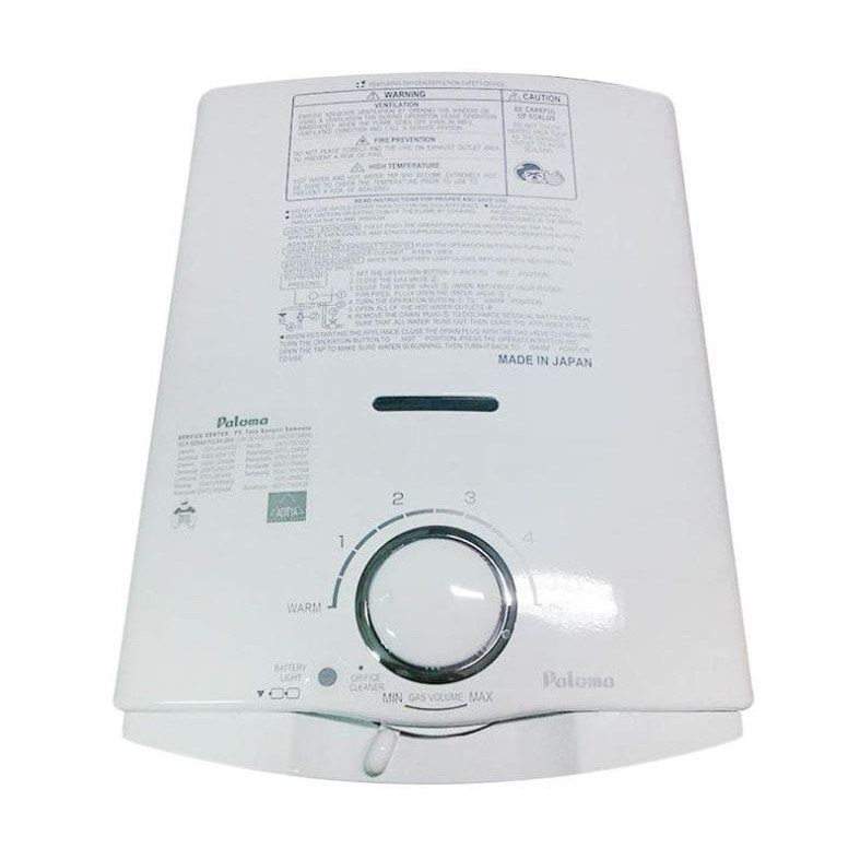 Jual Paloma Water Heater PH 5 RX Shopee Indonesia