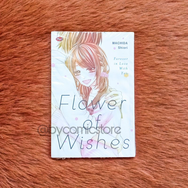 Jual Komik Flower Of Wishes by Machida Shiori / Komik Oneshot Baru