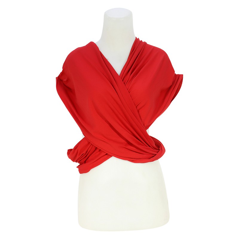 Jual Gendongan Nagita Gendongan Kaos Geos Baby Wrap BSG1202 Shopee