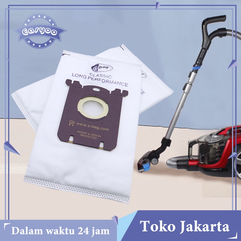 Jual vacuum cleaner Kantong Debu Universal Dust Bag Untuk Sharp