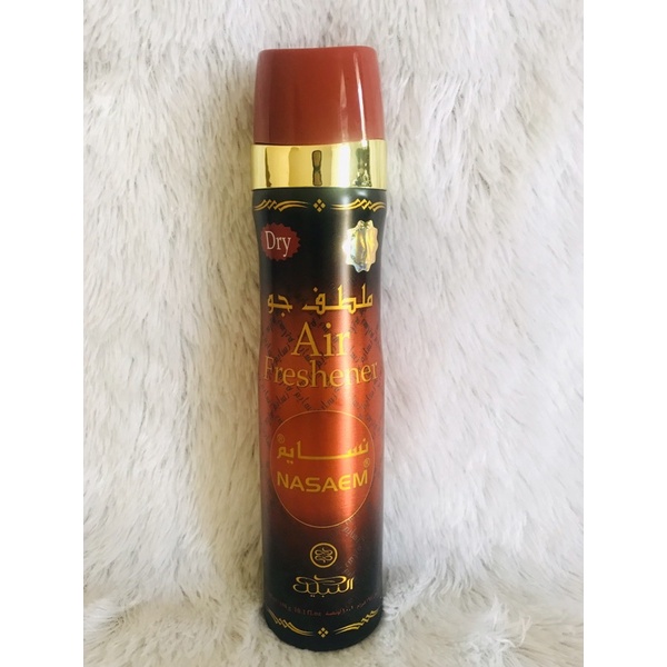 Jual Air Freshener 300ml by nabeel (pengharum ruangan aroma fresh