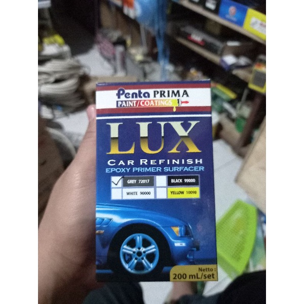 Jual Lux Epoxy Primer Penta Paint Shopee Indonesia