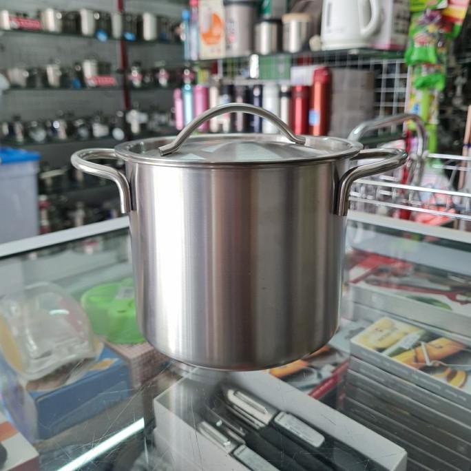 Jual ^^^] Bima Miche Mini Stock Pot D12cm x H10.5cm Shopee Indonesia