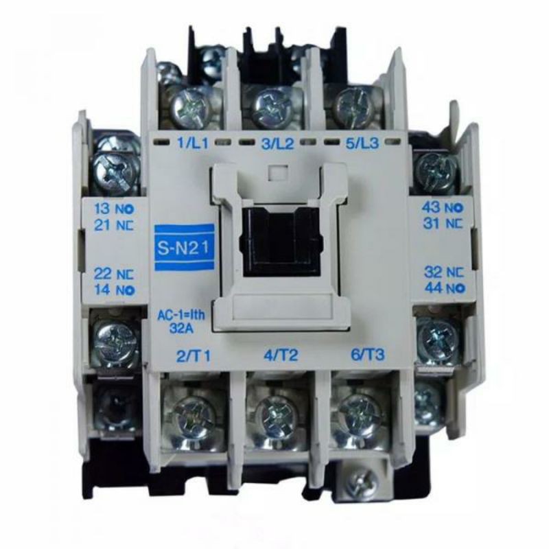 Jual Kontaktor Contactor SN21 Shopee Indonesia